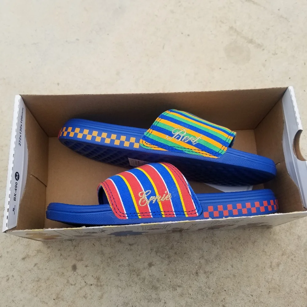 Vans X Sesame Street La Costa Slide-On - Picture 3 of 4